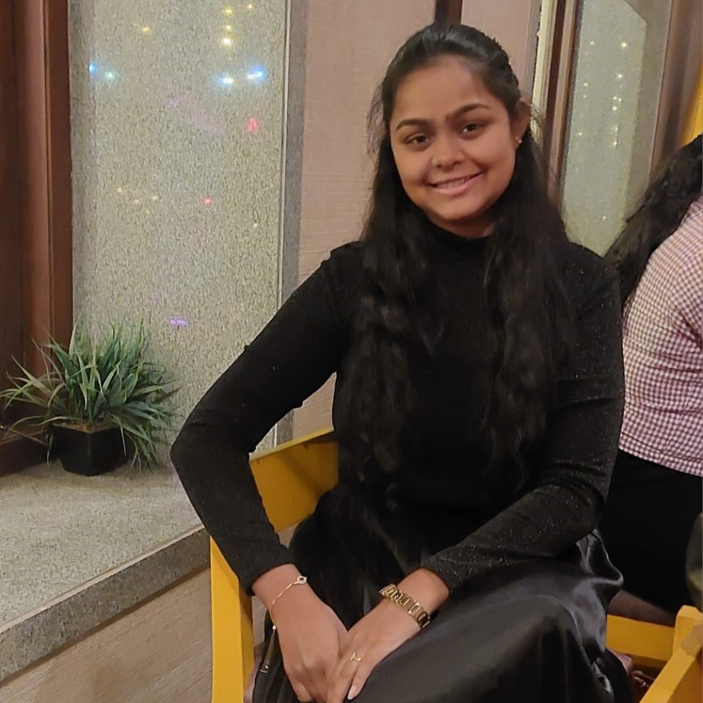 Aditi R Burse